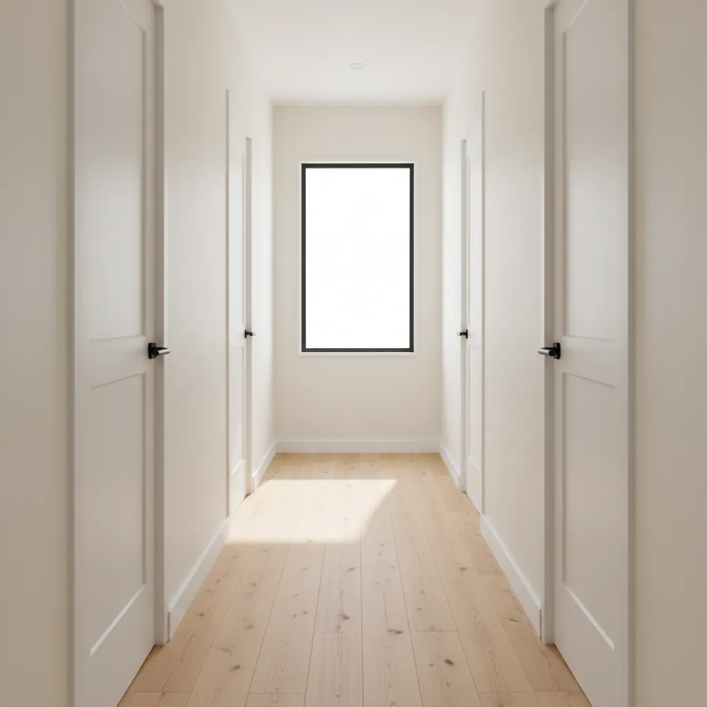 Fixing Narrow Hallway Flow Problems