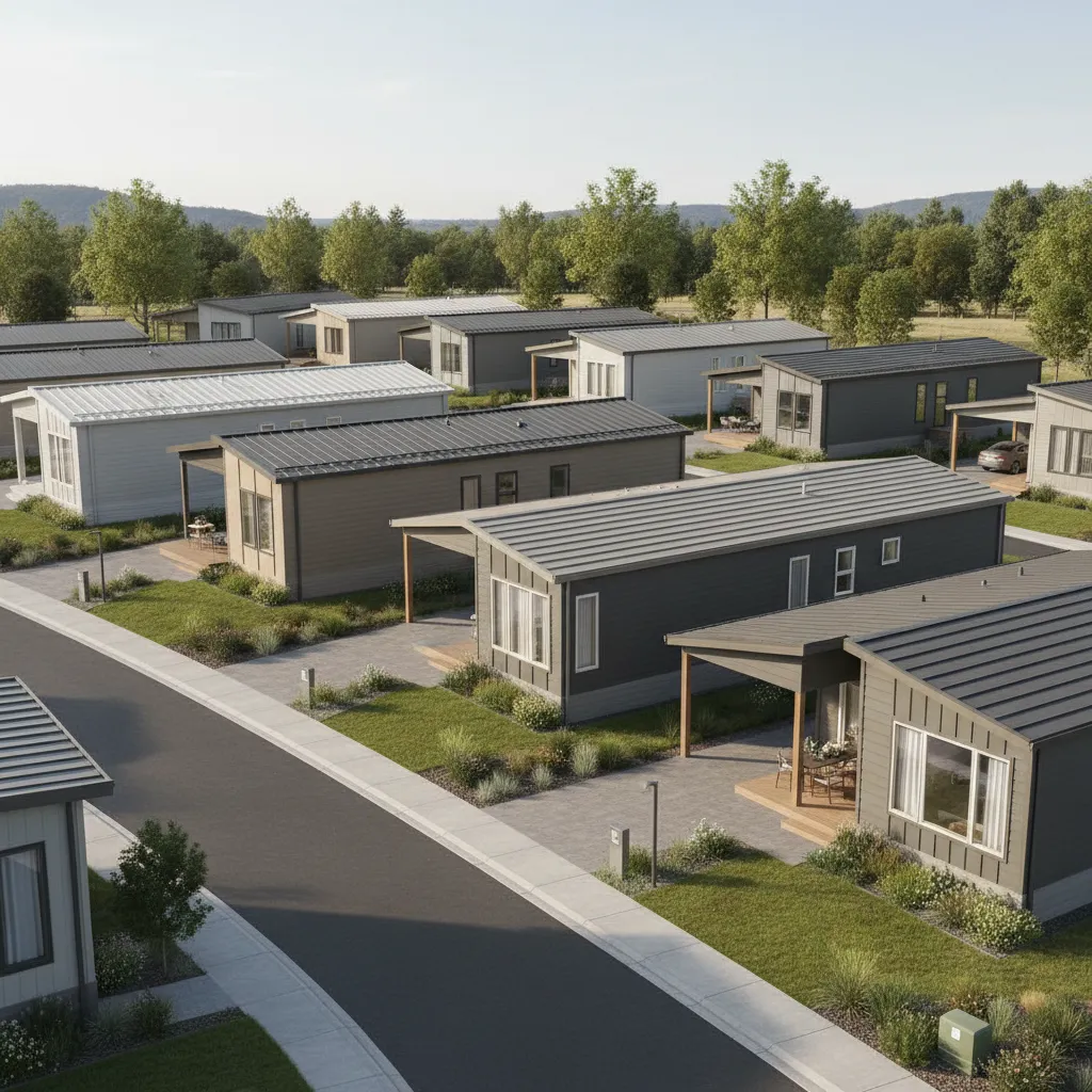 How Mobile Home Industry Trends Affect Bedroom Mobile Home Prices