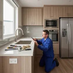 How to Troubleshoot a Mobile Home Kitchen Faucet That Won’t Stop Leaking