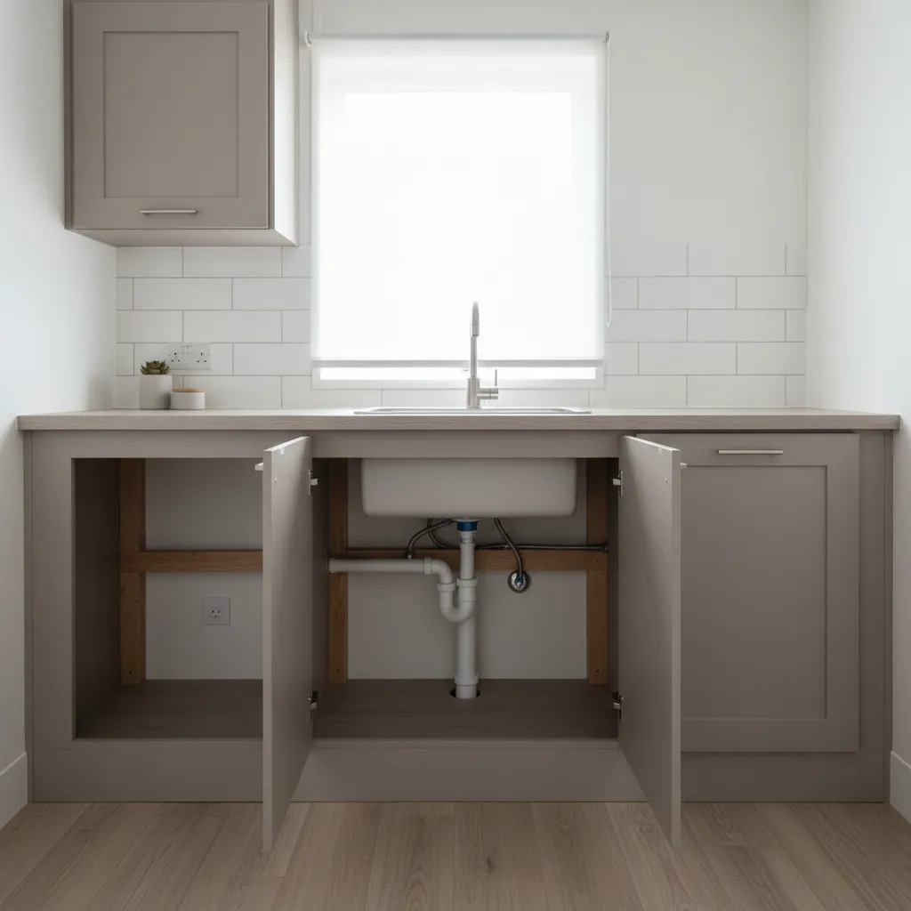 Mobile Home Kitchen Faucet Systems: Industry Standards and Installation Basics