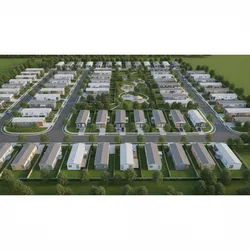 Mobile Home Park Design Standards and Practices in the Industry