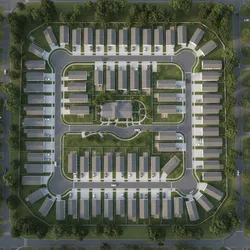 Mobile Home Park Layout Types Grid Loop and Culdesac Compared