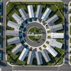 How to Optimize Land Use in Mobile Home Park Layout Design