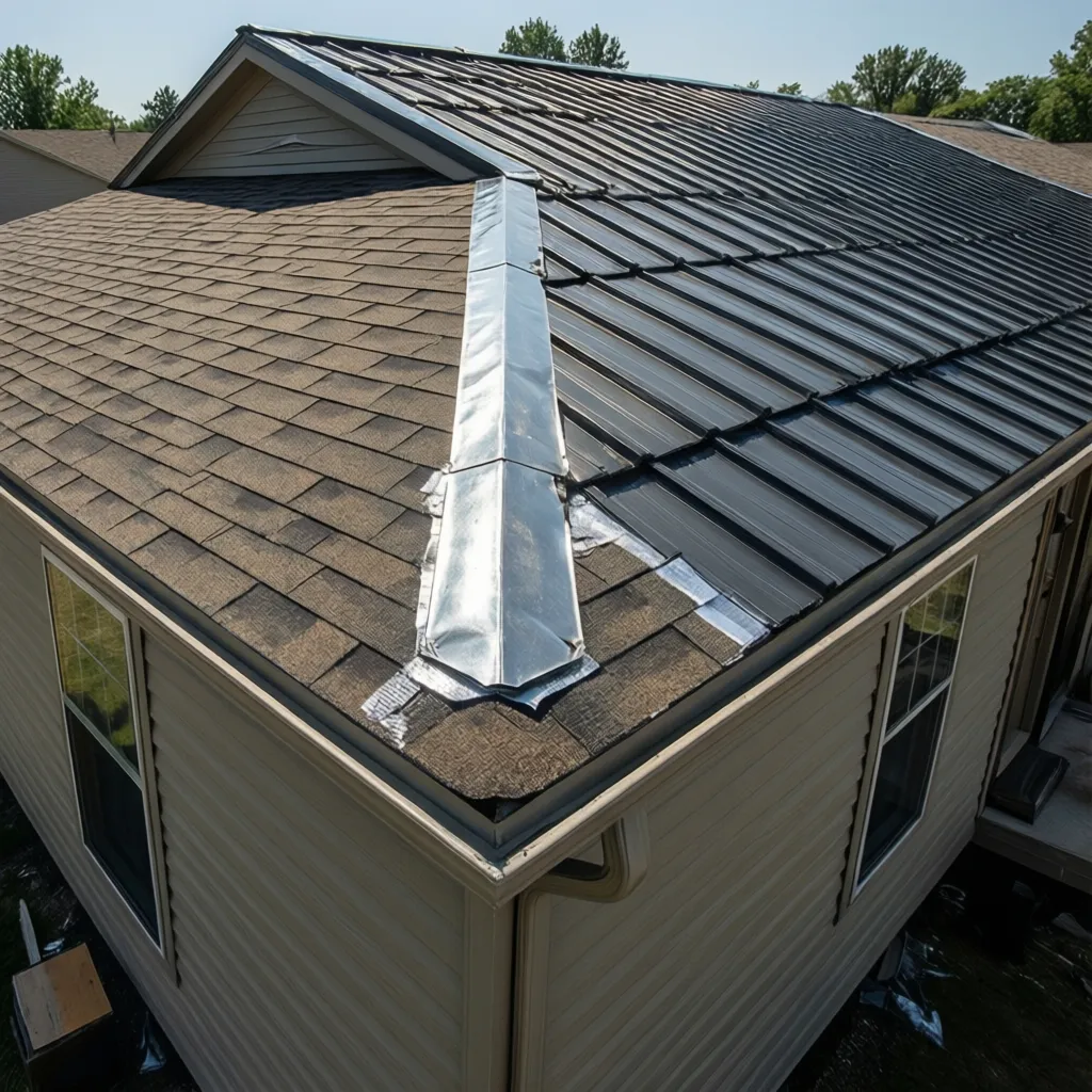 Leaks After a New Roof Installation
