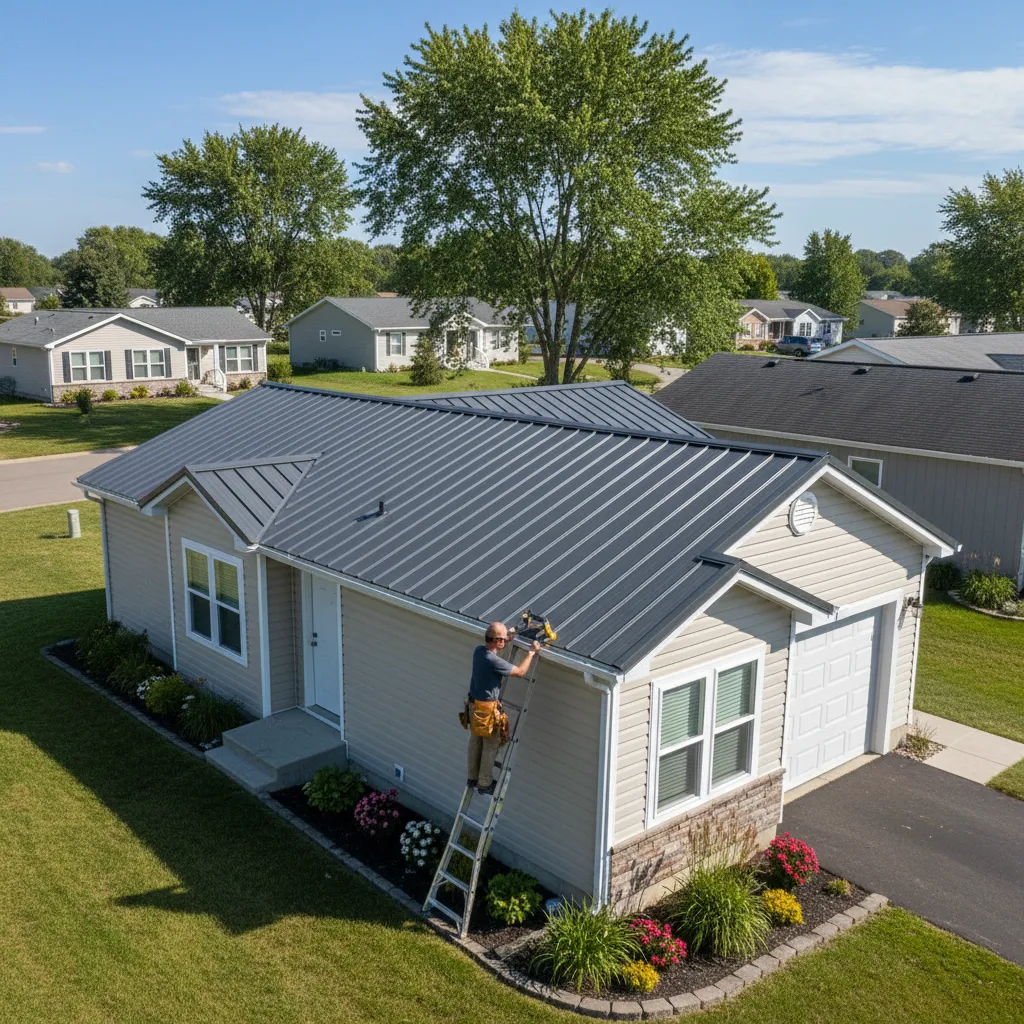 Common Problems When Replacing a Mobile Home Roof and How to Fix Them: Real-world roofing issues homeowners face after a mobile home roof replacement—and practical ways to diagnose and solve them.