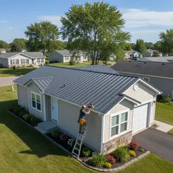 Common Problems When Replacing a Mobile Home Roof and How to Fix Them