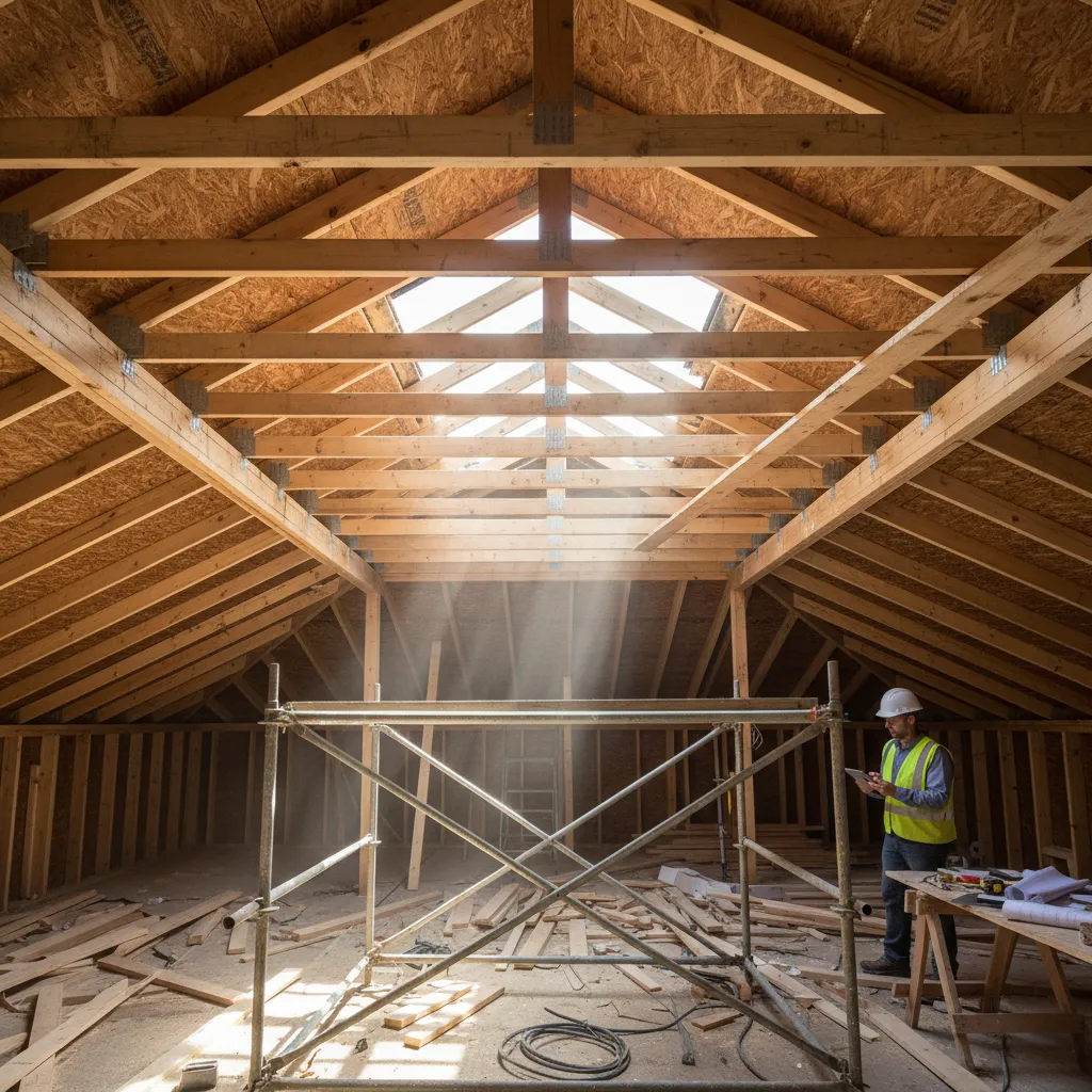 Structural Weak Points in Older Mobile Homes