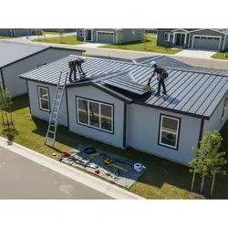 Mobile Home Roofing Industry Standards and Contractor Pricing Models