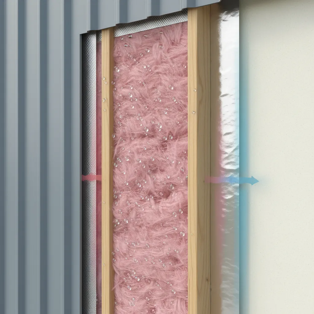 Weak Sound Insulation Between Indoors and Outdoors