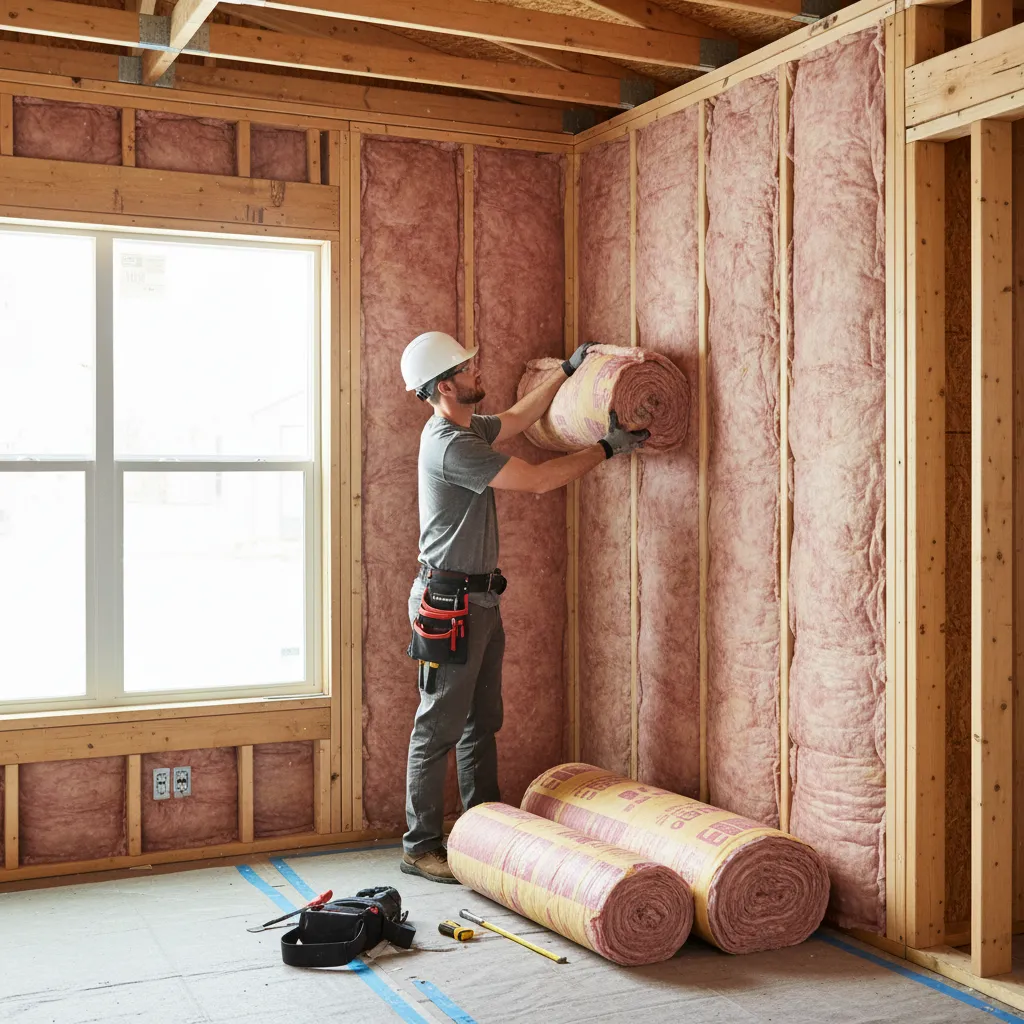 Cost of Upgrading Wall Insulation and Structure