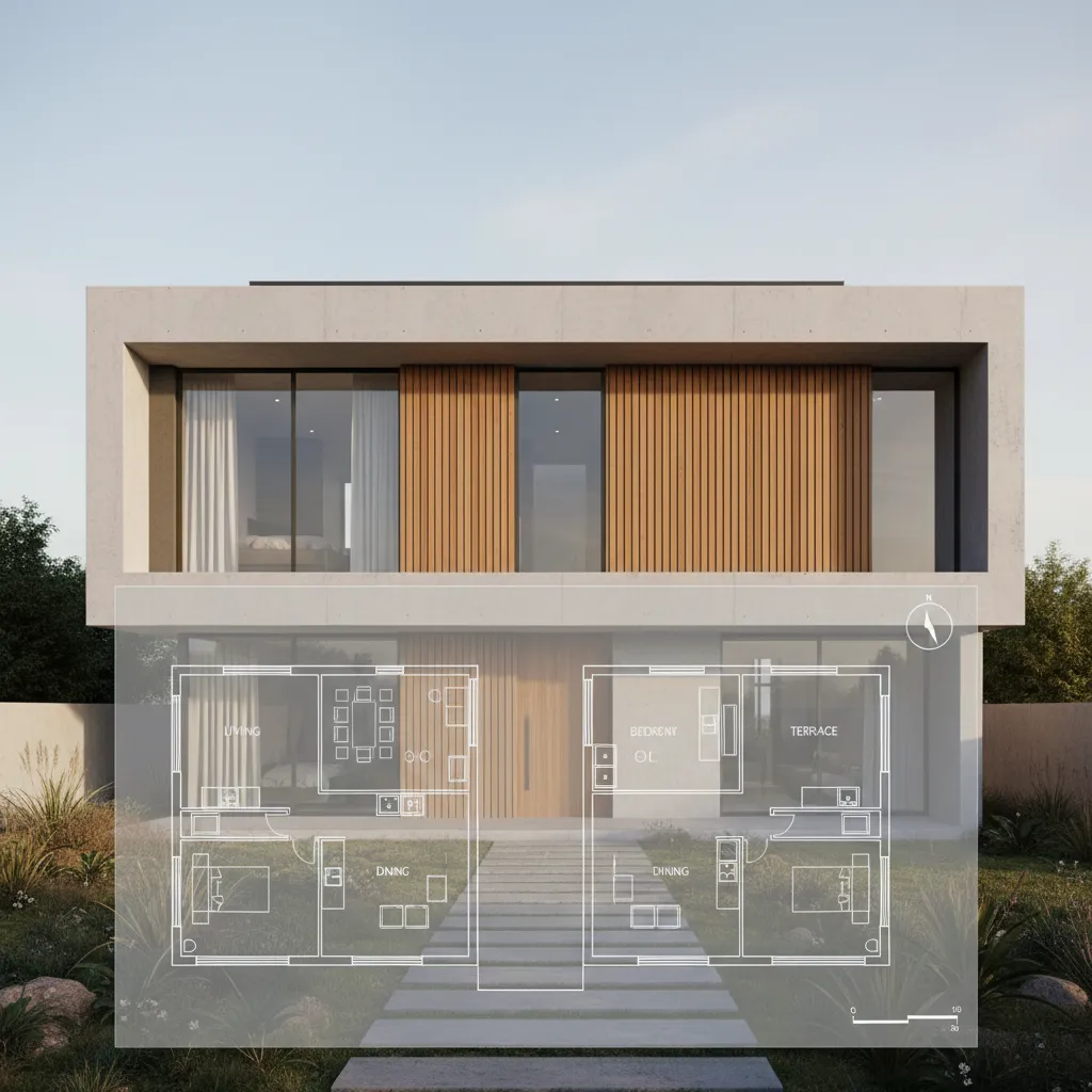 Model Rumah dan Denahnya: Panduan Memilih yang Tepat