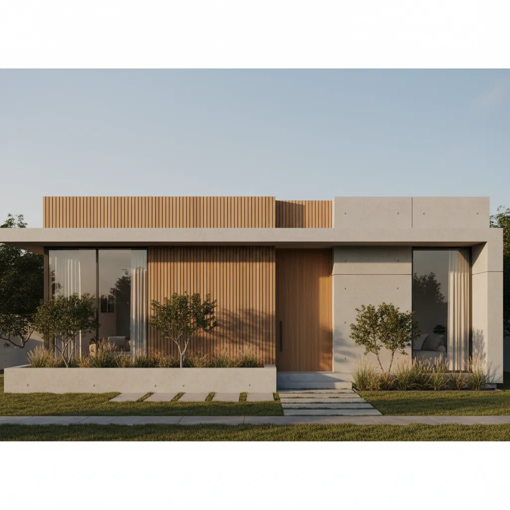 Modelos de casas sencillas pero bonitas para vivir mejor