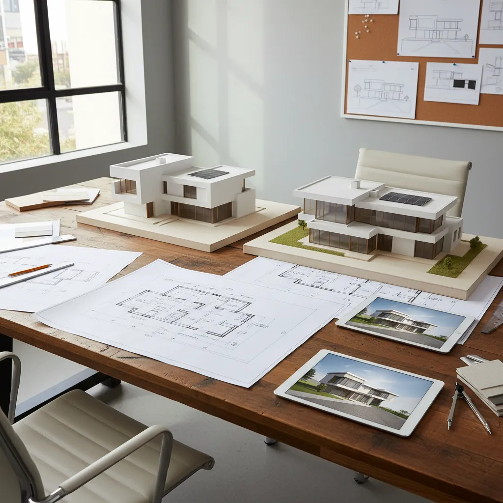 Modelos y diseños de casas gratis para inspirar tu proyecto