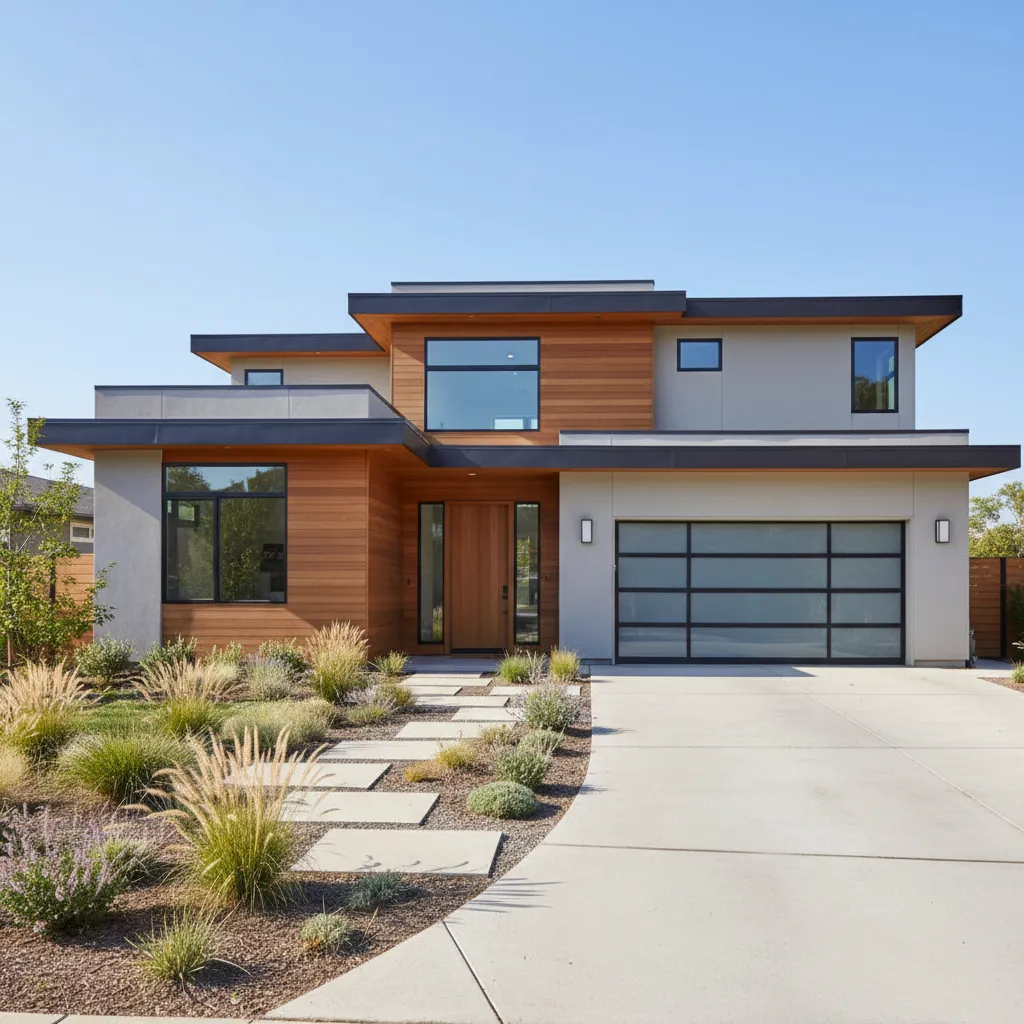 Popular 1800 Sq Ft 3-Bedroom House Design Trends in Modern Residential Construction