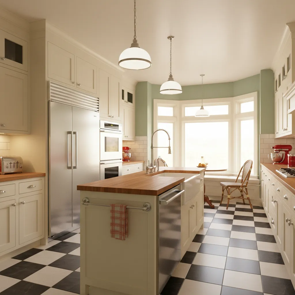 Common Mistakes When Designing a Modern 1930s Kitchen and How to Fix Them