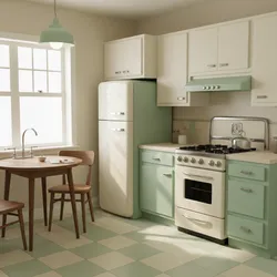 How to Choose Appliances for a Modern 1930s Style Kitchen