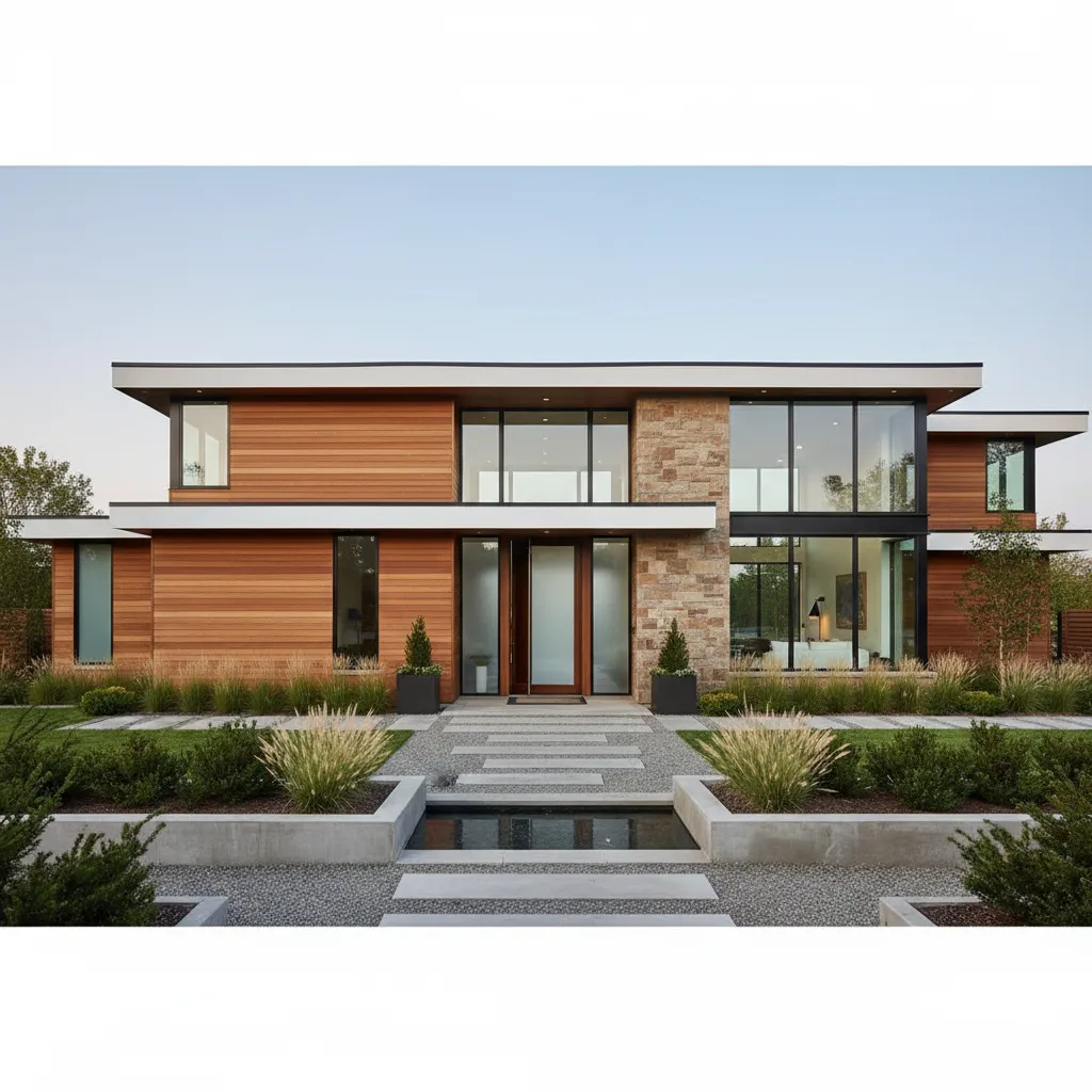 Architectural Trends Influencing 2000–2200 Sq Ft Home Designs