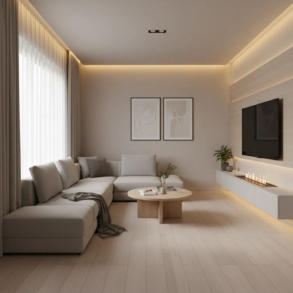 5 House Hall Design Ideas That Make Small Homes Feel Bigger