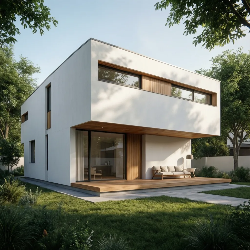 Diseños de casas modernas y economicas que sí funcionan