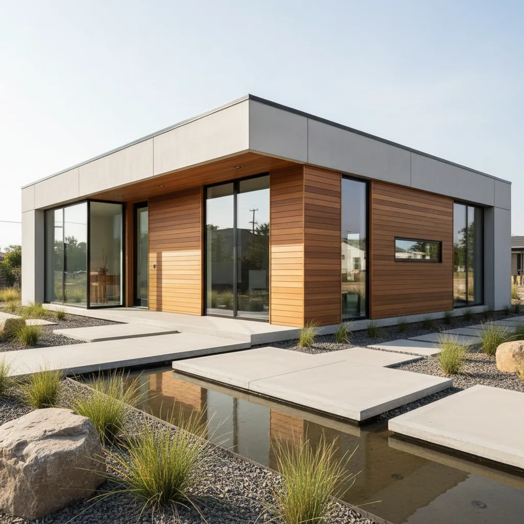 Ideas de diseños de casas modernas y baratas