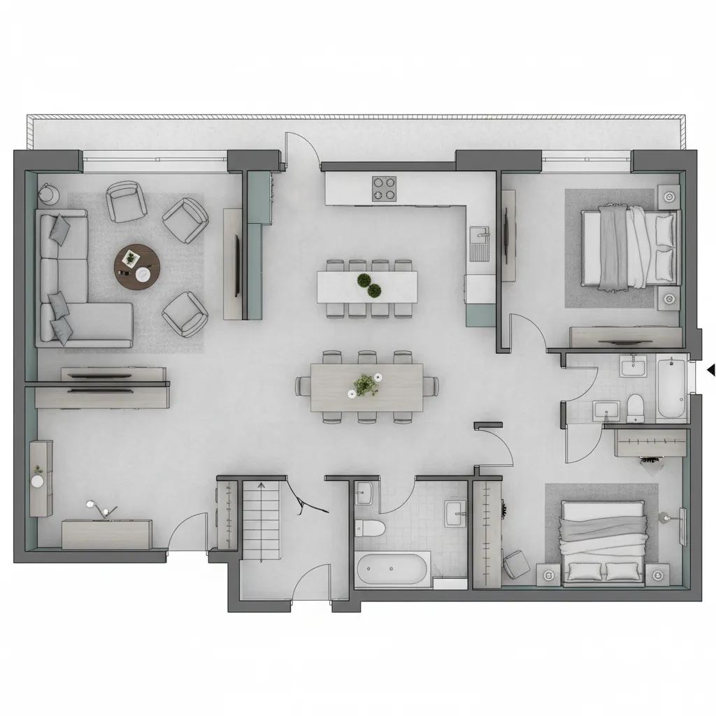How Location Impacts Architecture and Interior Design Salaries
