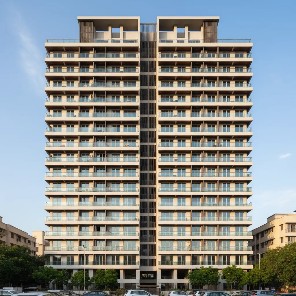 Examples from Contemporary Apartment Layouts