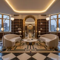 How to Modernize Art Nouveau and Art Deco Without Losing Authenticity