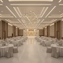 Modern banquet hall design ideas I swear by
