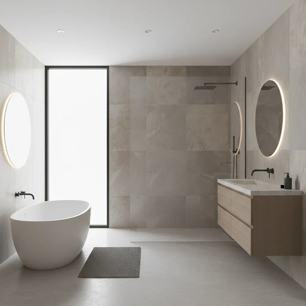 Bathroom Floor Drain Design Ideas That Actually Work