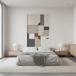 Bedroom Door Art Trends Used by Interior Designers