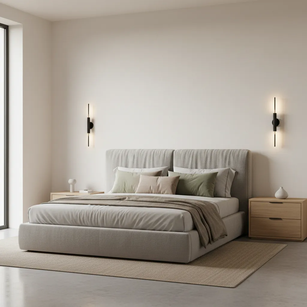 Best Bedroom Wall Sconce Styles for Modern Interiors
