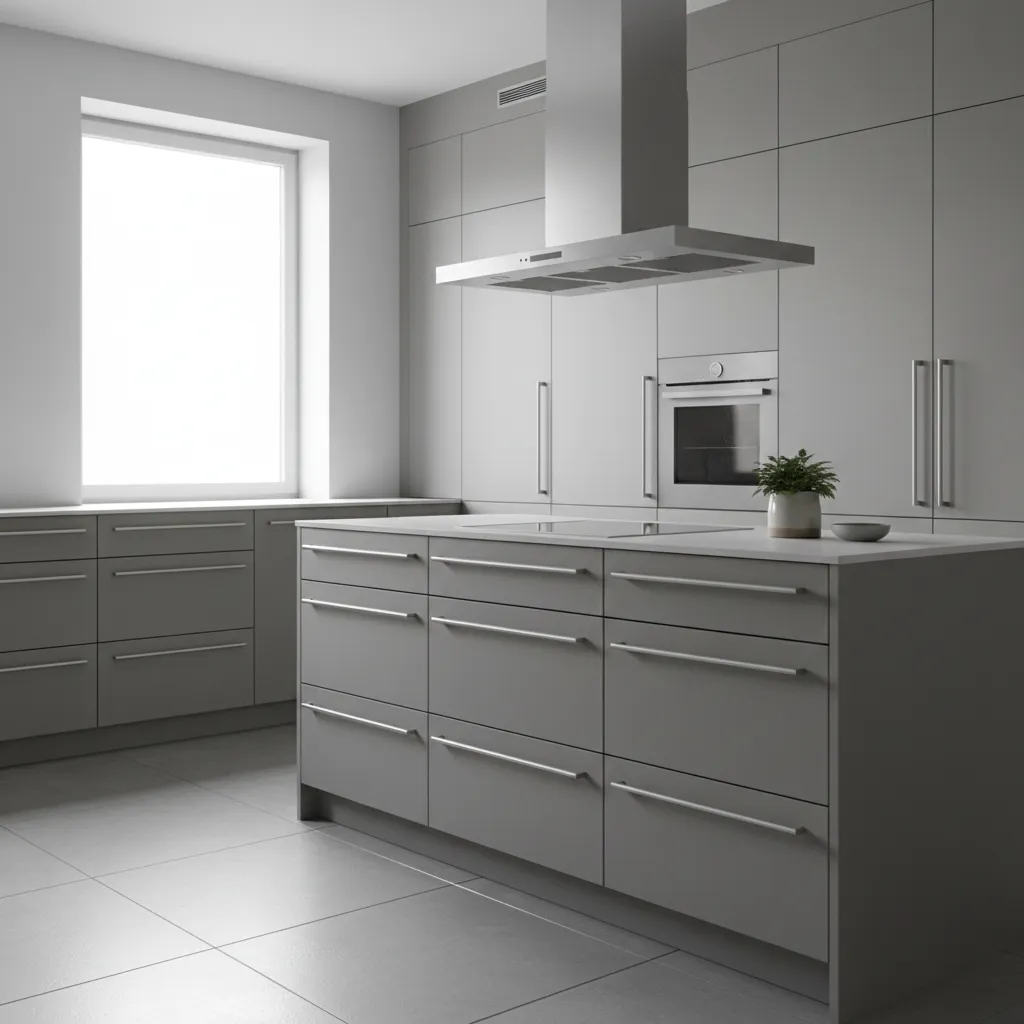 Common Problems When Installing Modern Cabinet Handles and How to Fix Them