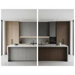 Modern Cabinet Handles vs Handleless Kitchens Which Works Better in Contemporary Design