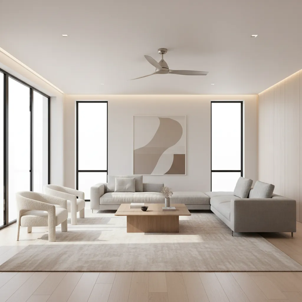 Do Modern Ceiling Fans Need Oil or Lubrication