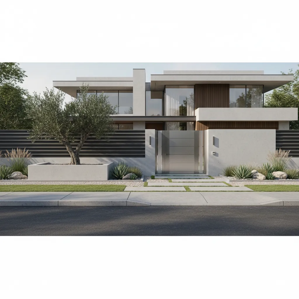 How to Choose the Right Compound Wall Design for Your House