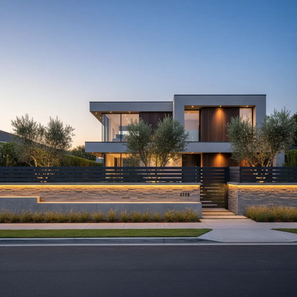 5 Latest Compound Wall Design Ideas I Love