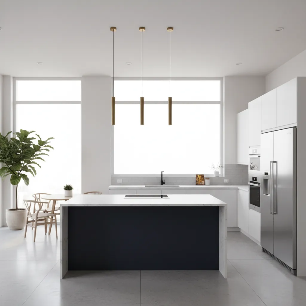 What Design Styles Work Best With L Shaped Kitchens?
