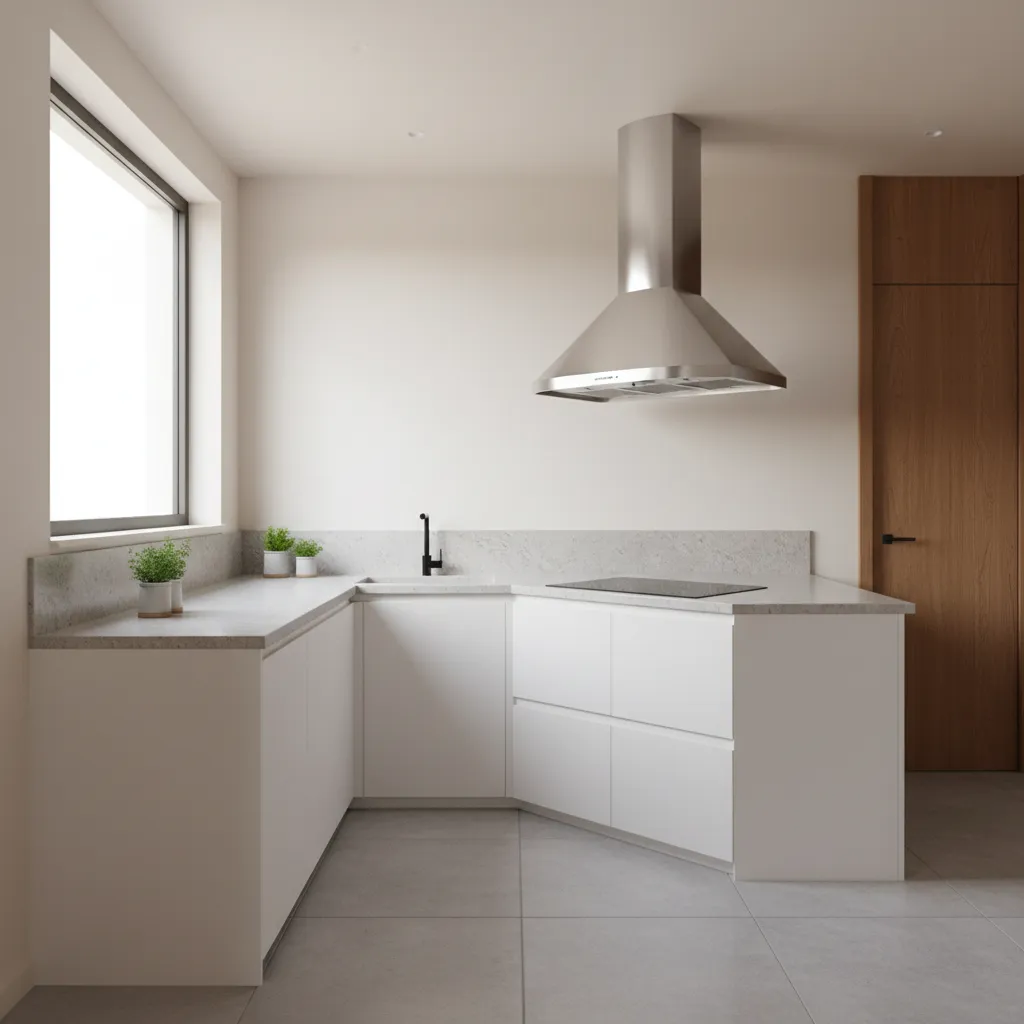5 Corner Hob Ideas for Modern Kitchen Design