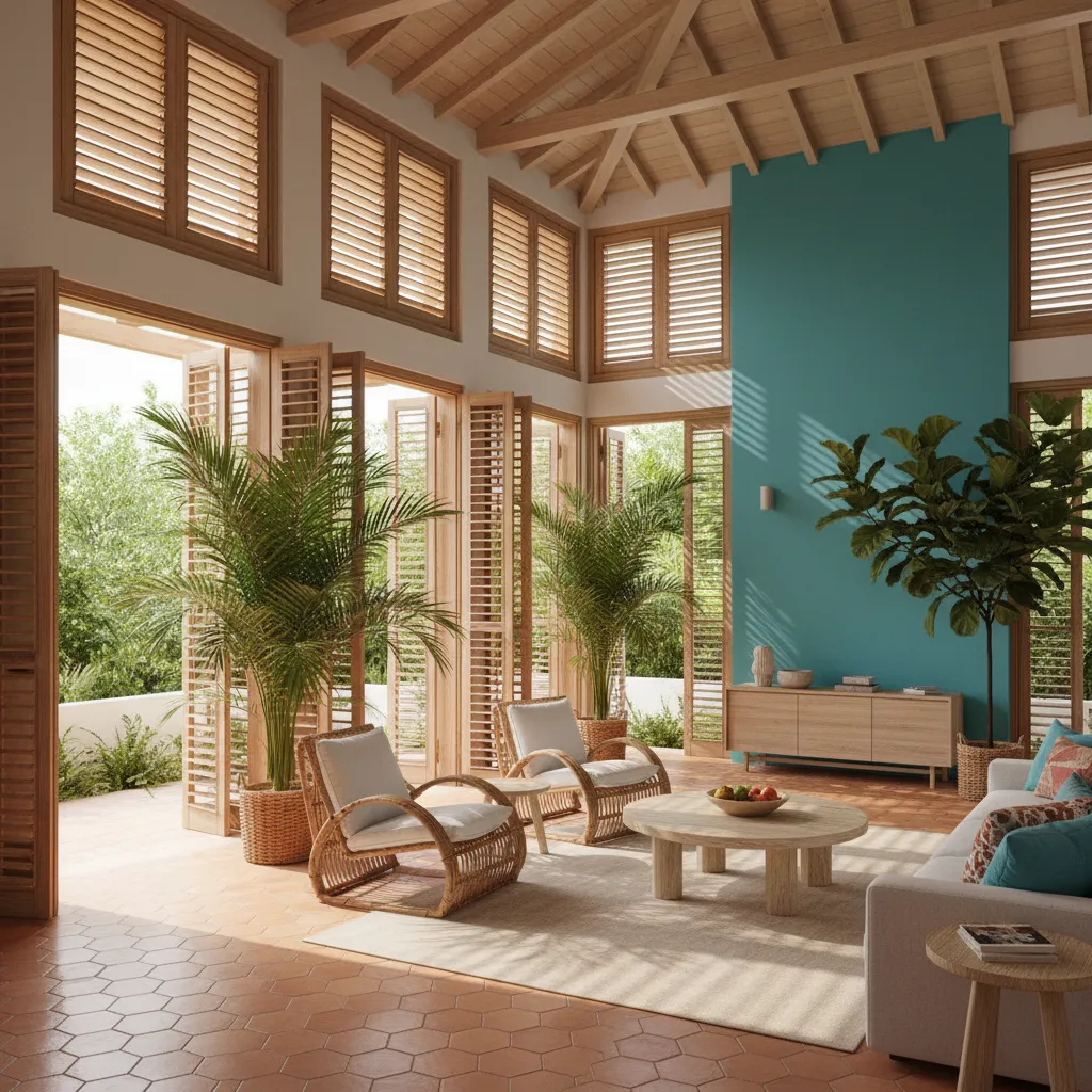 Common Mistakes When Designing a Modern Cuban Interior and How to Fix Them