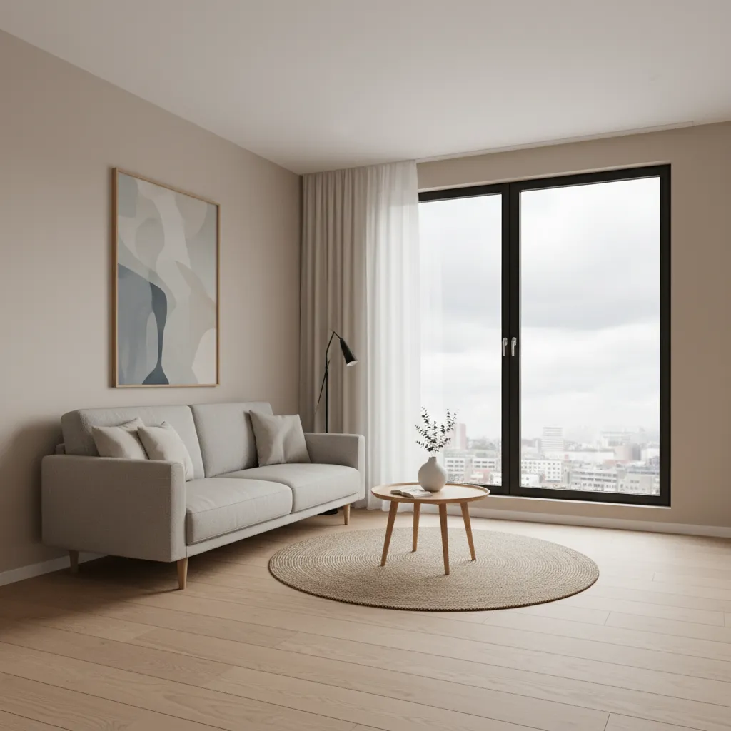 Modern Dutch Interior Design for Small Apartments: Practical Layout and Style Tips