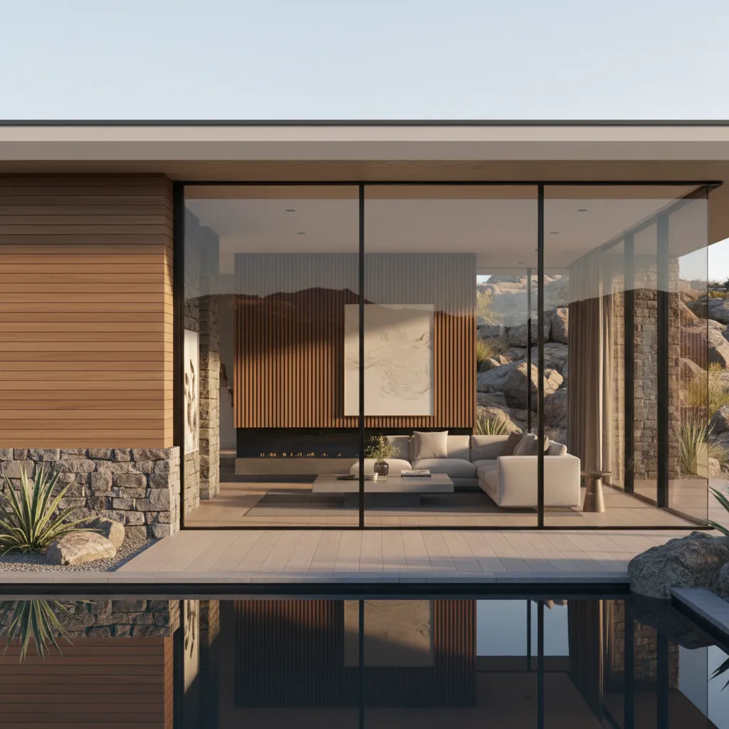 Diseños de casas elegantes y modernas