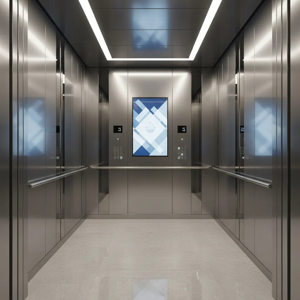 How to Choose the Right Elevator Interior for Your Building
