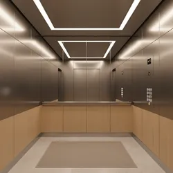 Optimizing Elevator Interior Lighting and Space Perception