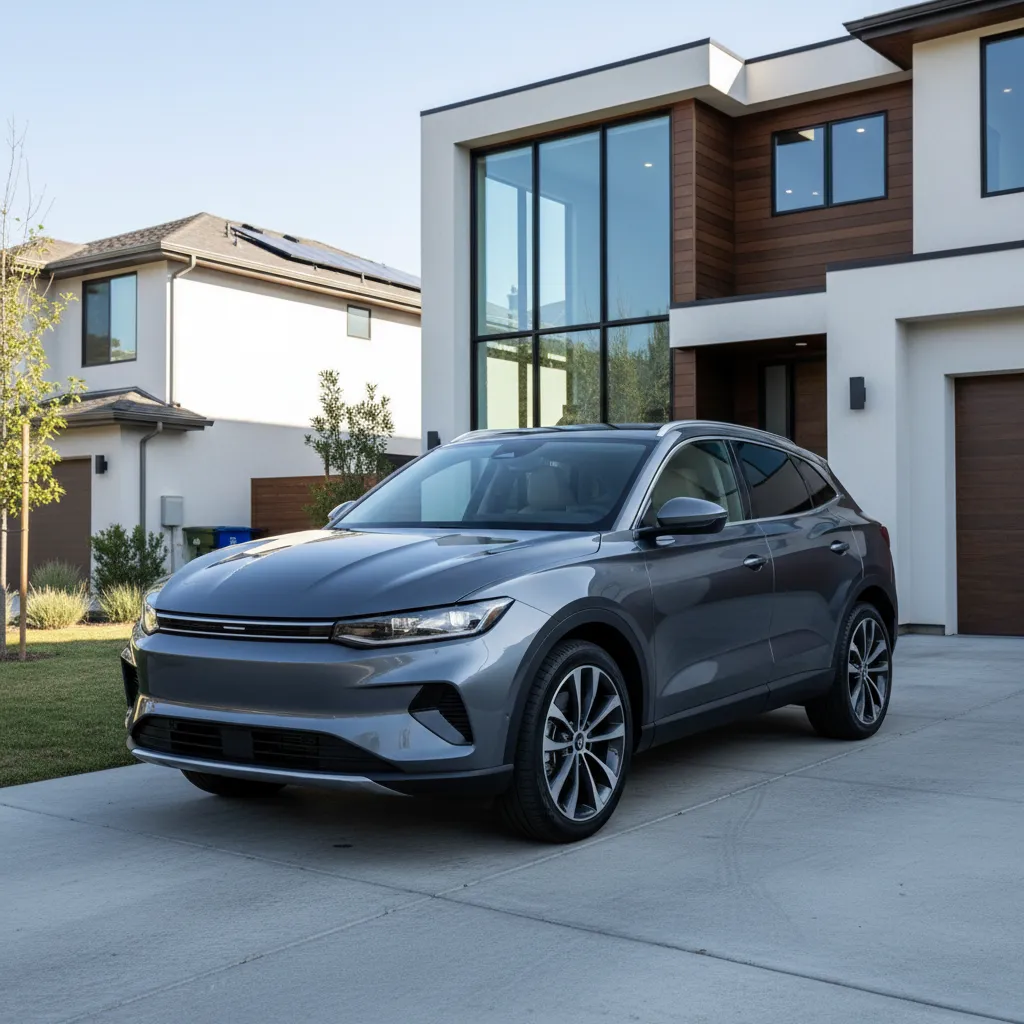 Consumer Preferences Moving Toward SUVs