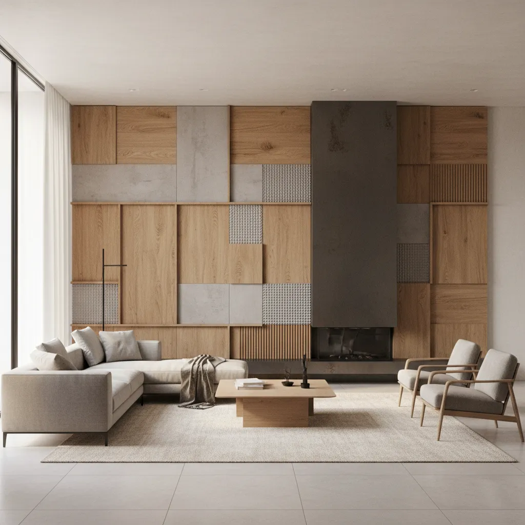 Use of Finish Boards in Modern Residential and Commercial Interiors