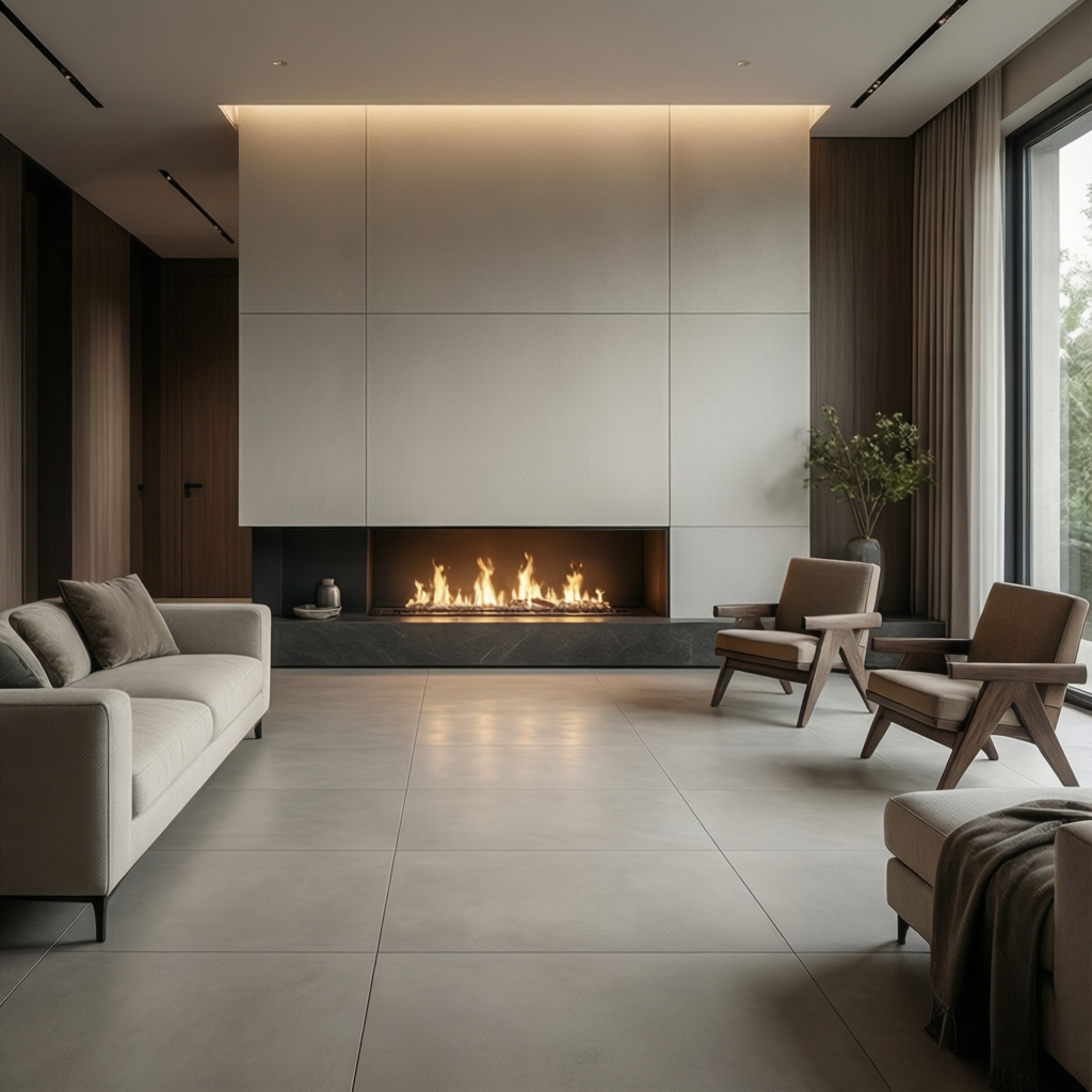Chimeneas y diseño de interiores: guía completa