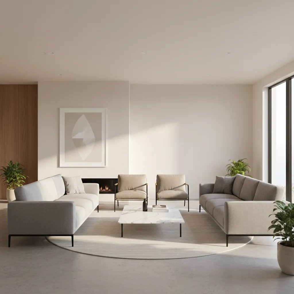Ideas de diseño de interiores modernos que sí funcionan