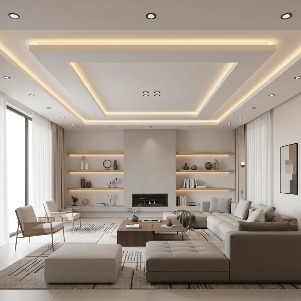 Best Hall Ceiling Design Ideas Experts Actually Use