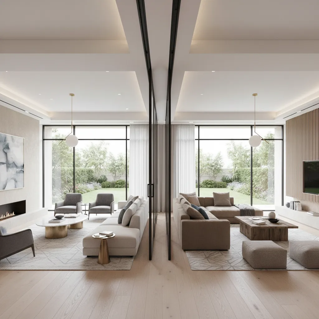 Real Estate Trends Why Modern Homes Are Adding Second Living Rooms