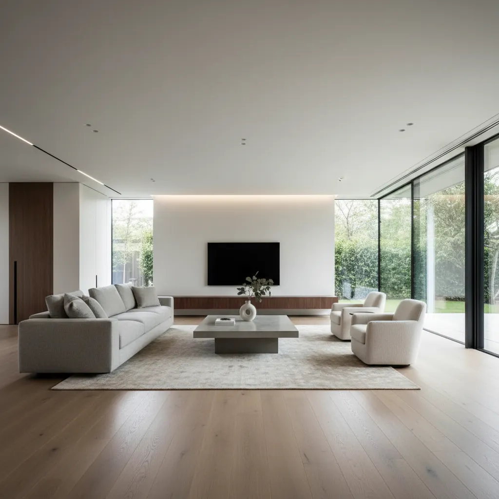 DiseƱo de interiores de casas modernas: guĆa prĆ”ctica